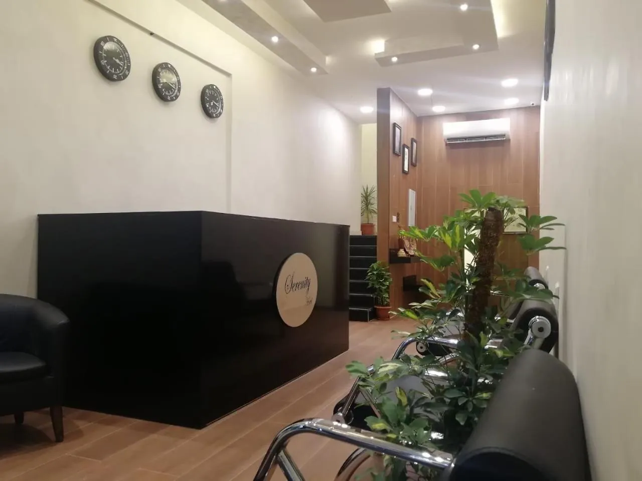 Serenity Hotel 亚喀巴 公寓式酒店