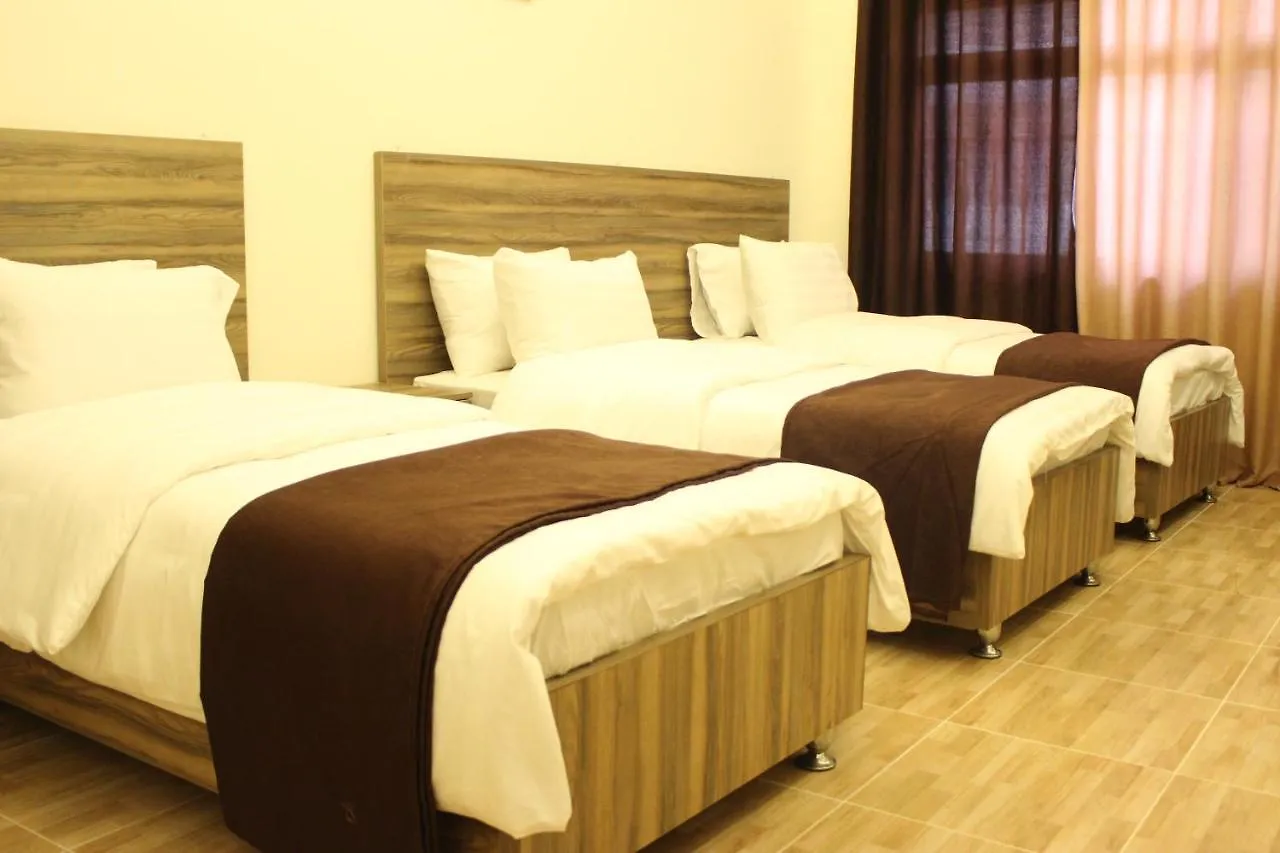 Serenity Hotel Aqaba Aparthotel