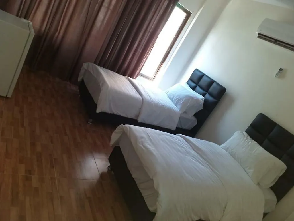 العقبة Serenity Hotel 0*,